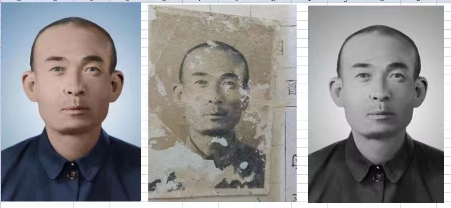 东丰老照片模糊修复-21